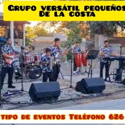 Grupo Versátil Amenizamos Tu Fiesta Con La Mejor Música Bailable Tocamos Cumbias Guapangos Zapateados Corridos Norteñas Con Acordeón Y Muchas Más .