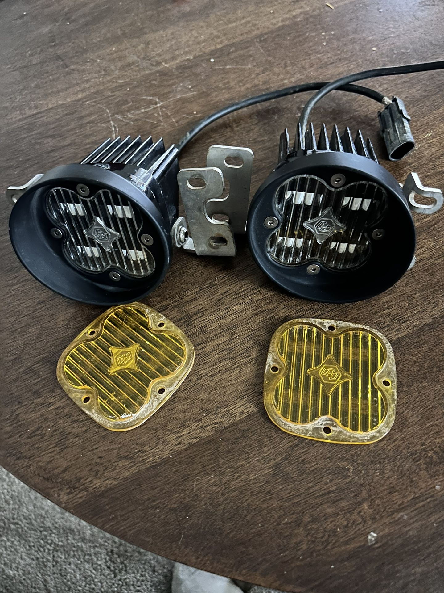 Baja Designs Sae Tacoma Fog Lights