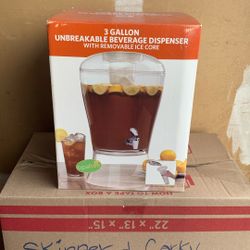 Beverage Dispenser 