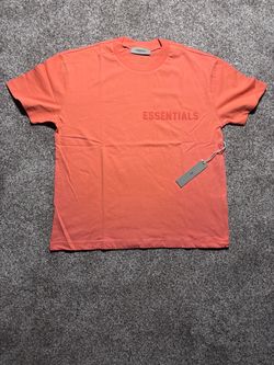 Coral Essentials Tee size M
