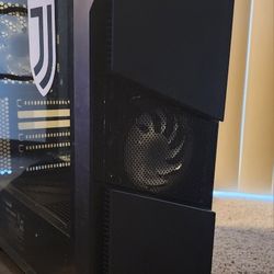 Gaming Case, 2x16GB RAM DDR4, Power Supply Gold 750W