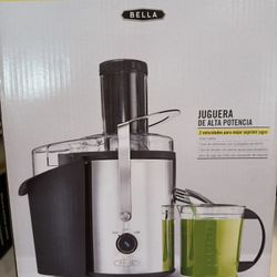 Juicer With Free Air Fryer!