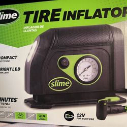 New* Tire Inflator 