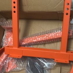 Ladder Stabilizer Heavy Duty Steel Accessory For Roof Gutter  . CashOnly 