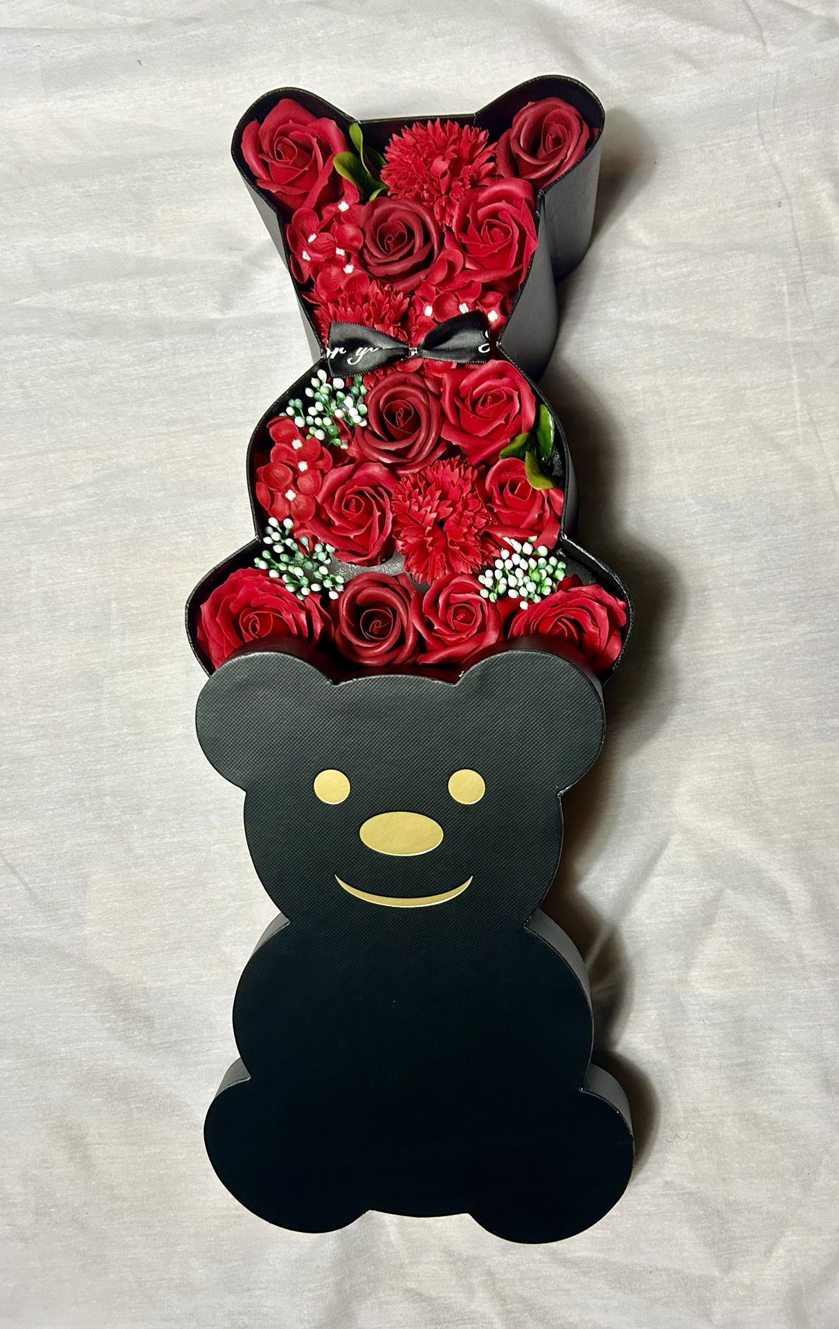 Teddy Bear Rose 