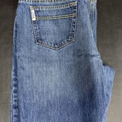 Cinch Jeans 2 Pair
