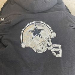 Victoria secret dallas cowboys clearance sequin jacket