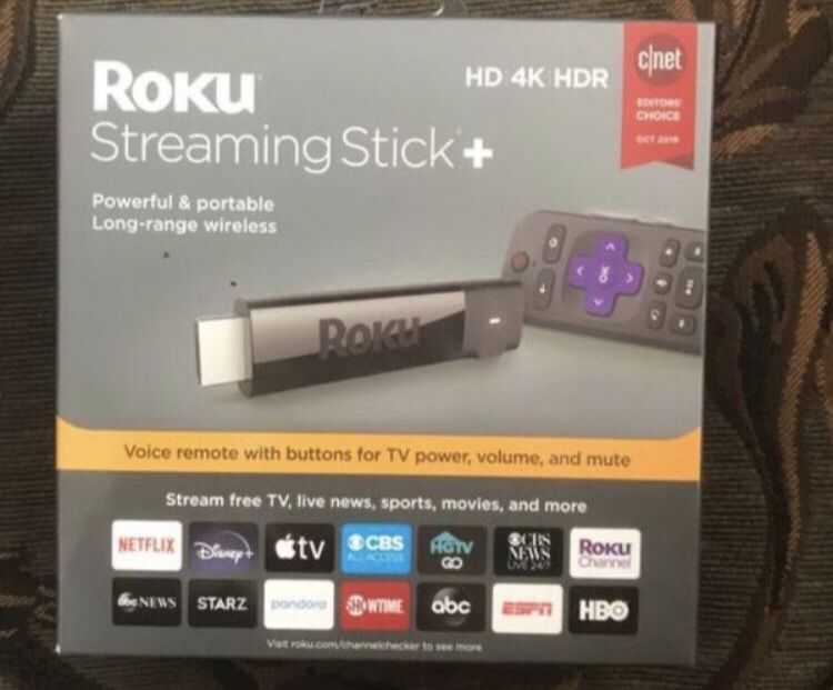 Roku Streaming Stick