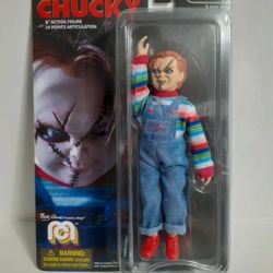 Chucky 8" Doll