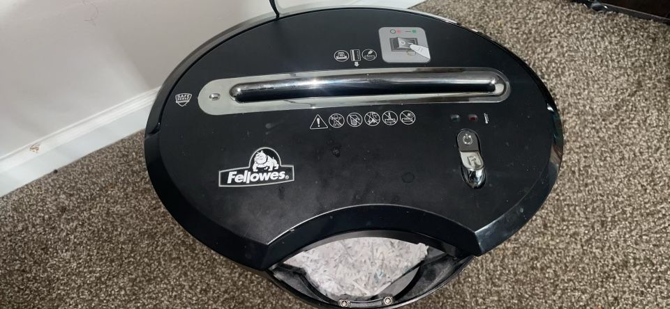 Shredder 