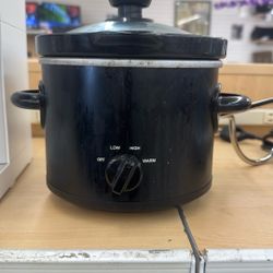 Walmart Slow Cooler