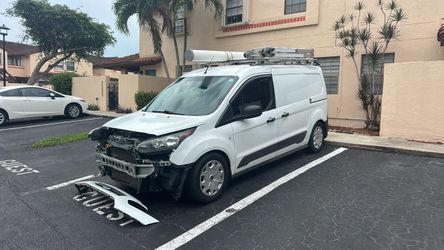 2018 Ford Transit Connect