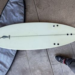 Chili Surfboard 6.0 $45