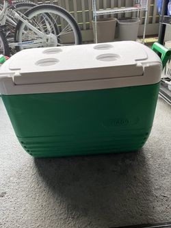 Igloo Cooler