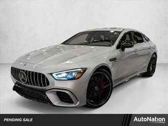 2019 Mercedes-Benz AMG GT 63 4-Door Coupe