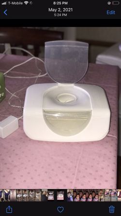 Baby Wipe Warmer