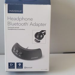 Bluetooth Adapter Headphones 