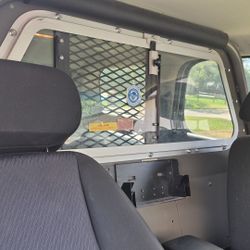 2010 Chevy Tahoe PPV Sepeator