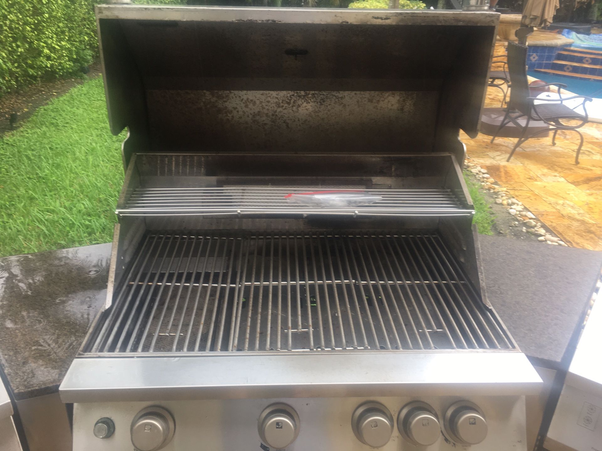 5 pc JennAir grill for Sale in Boynton Beach, FL OfferUp