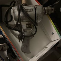 Power Drill 