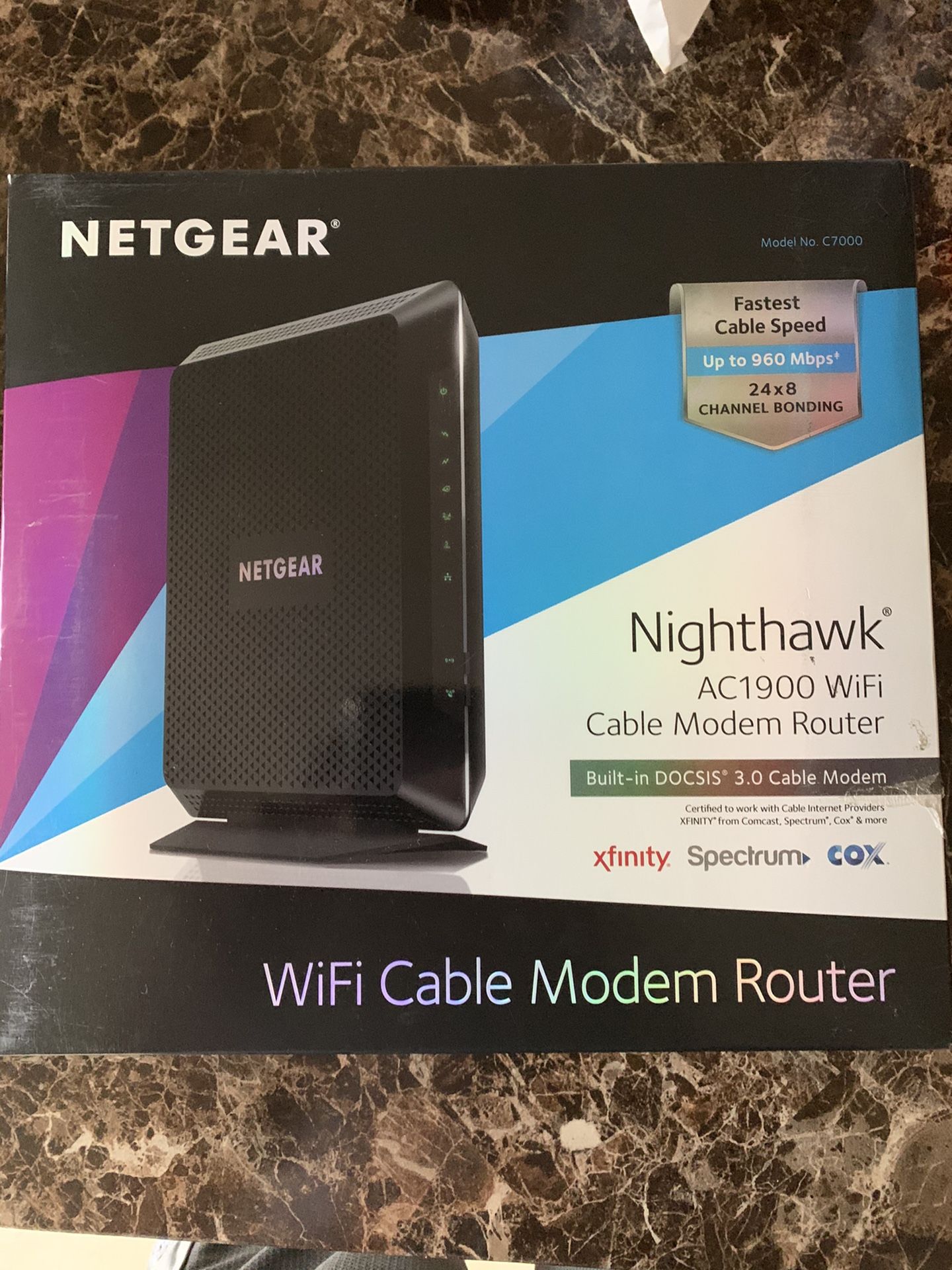 Netgear Nighthawk Router/Modem Combo for Sale in Sacramento, CA OfferUp