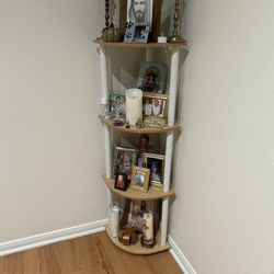 Shelve Unit 