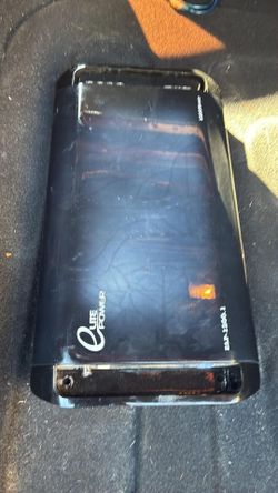 Amp 1200 Watts