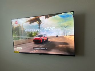 55inch smart tv
