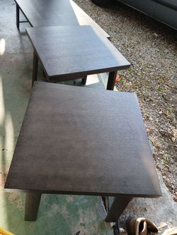 Coffee tables