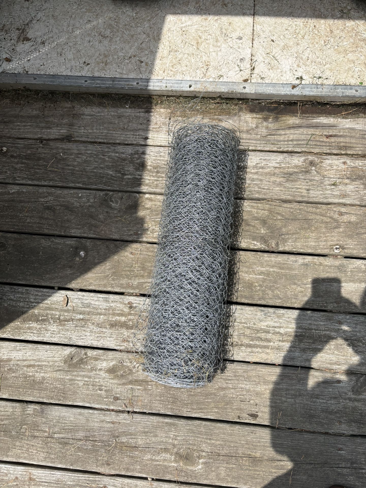 Chicken Wire