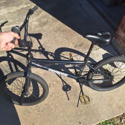 Mongoose Bmx