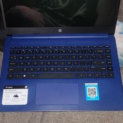 Hp laptop/printer bundle