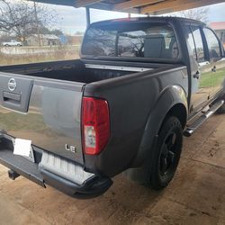 2005 Nissan Frontier