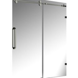 Shower Door.                                                                                  Bathroom Vanity 
