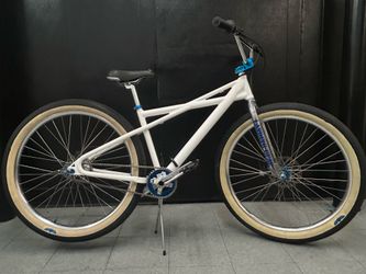 Varsity Bike Shop Monster Quad BMX 29" Bike