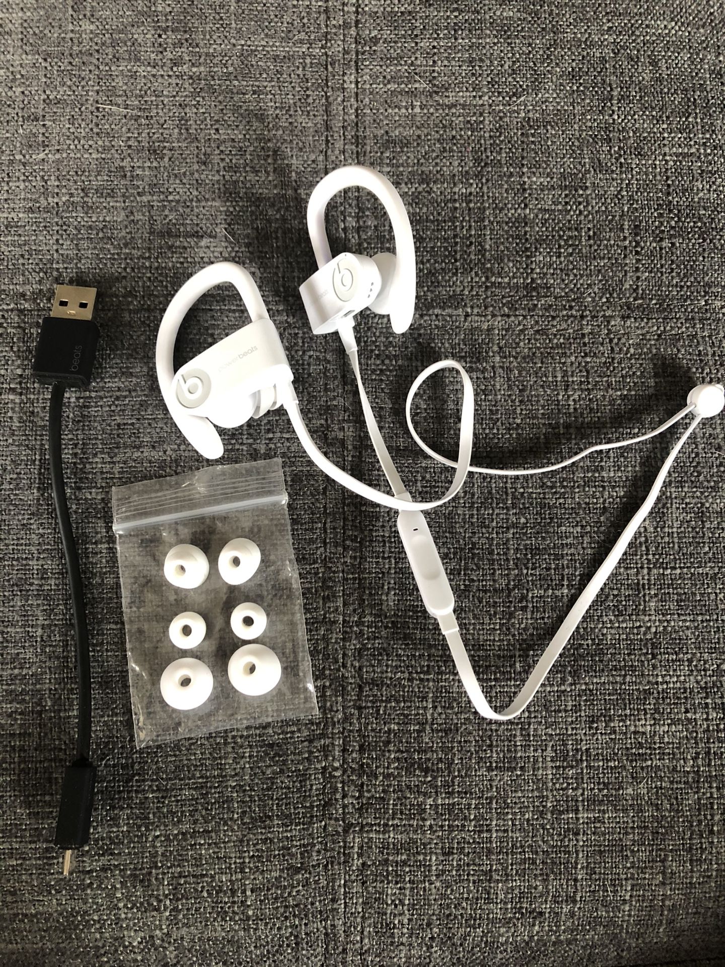 Powerbeats wireless headphones