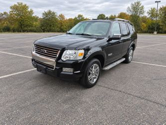 2007 FORD EXPLORER LIMITED 4X4