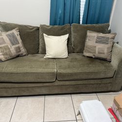 Used queen sofa bed
