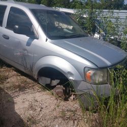 2008 Dodge Durango Parts 