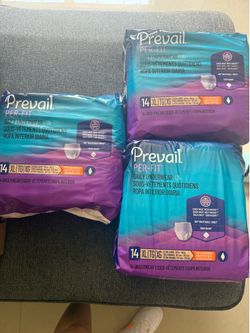 Prevail per-fit daily underwear