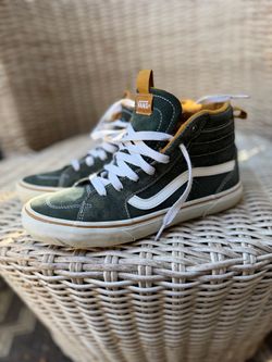 Vans for sale - Size 6 mens $10