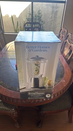 Beverage Dispenser
