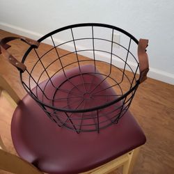 Beautiful Wire Basket