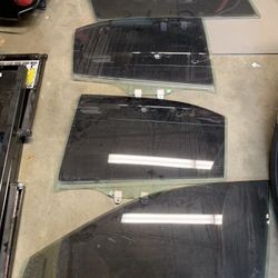2004-2008 OEM Acura TSX Door Glass