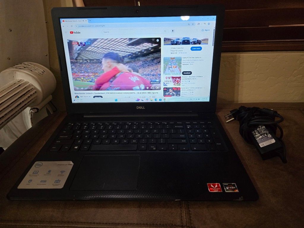 Dell Laptop 