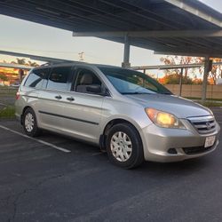 Honda Odyssey 2008