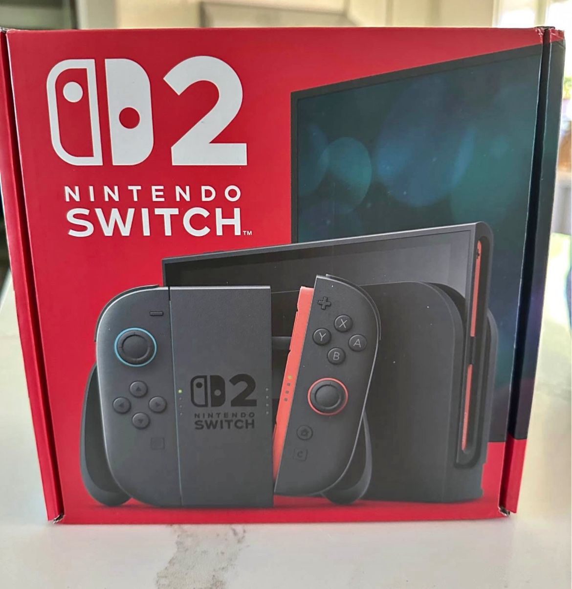 Brand New Nintendo Switch 2
