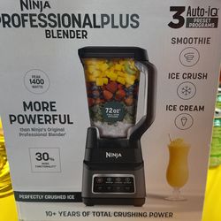 Ninja professional plus