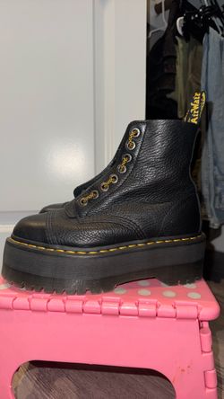 Dr Martens Platform