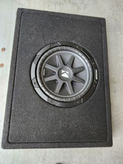 Kicker Comp 10